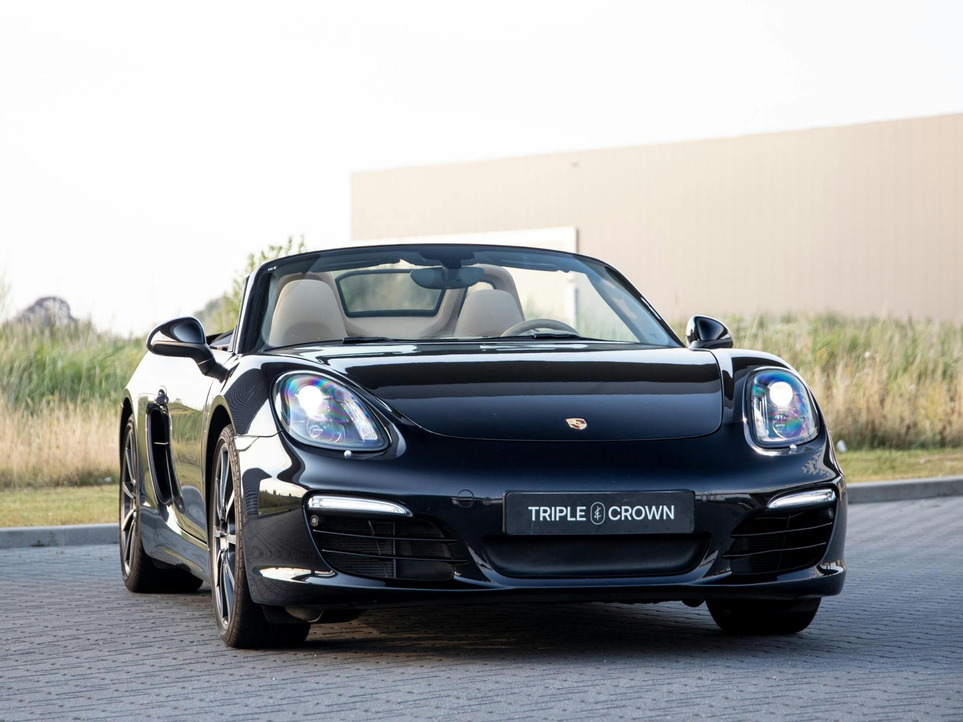 Porsche Boxster 2.7 PDK